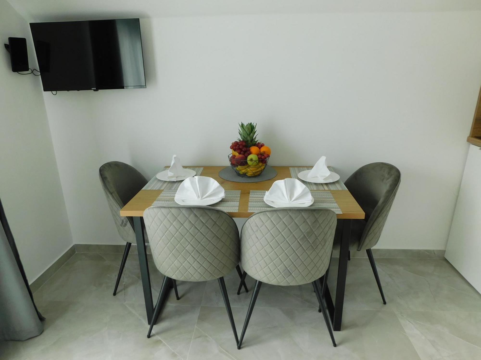 Apartman Nativis Otočac Exterior foto
