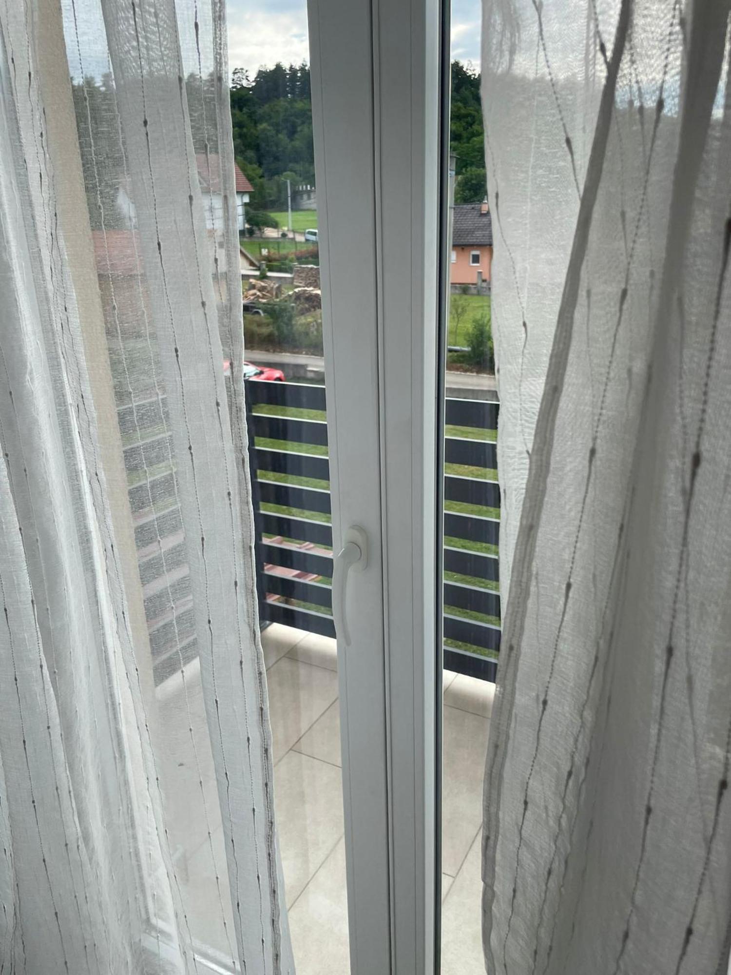 Apartman Nativis Otočac Exterior foto